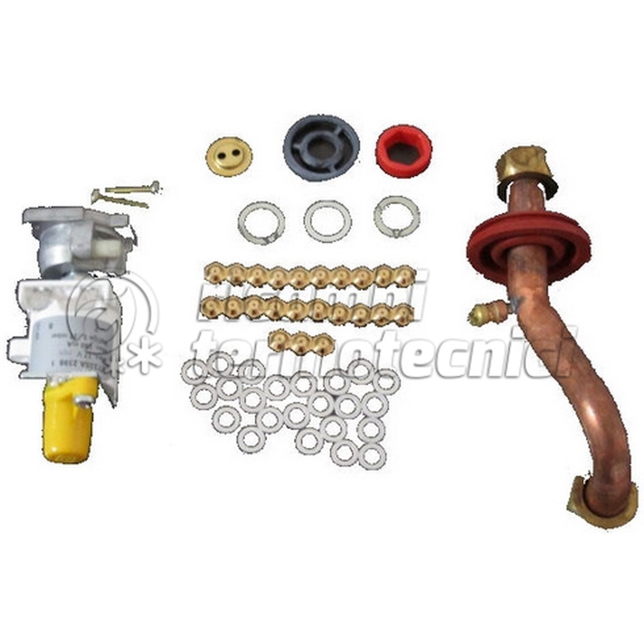 VAILLANT KIT DI TRASFORMAZIONE GPL (HONEYWELL)