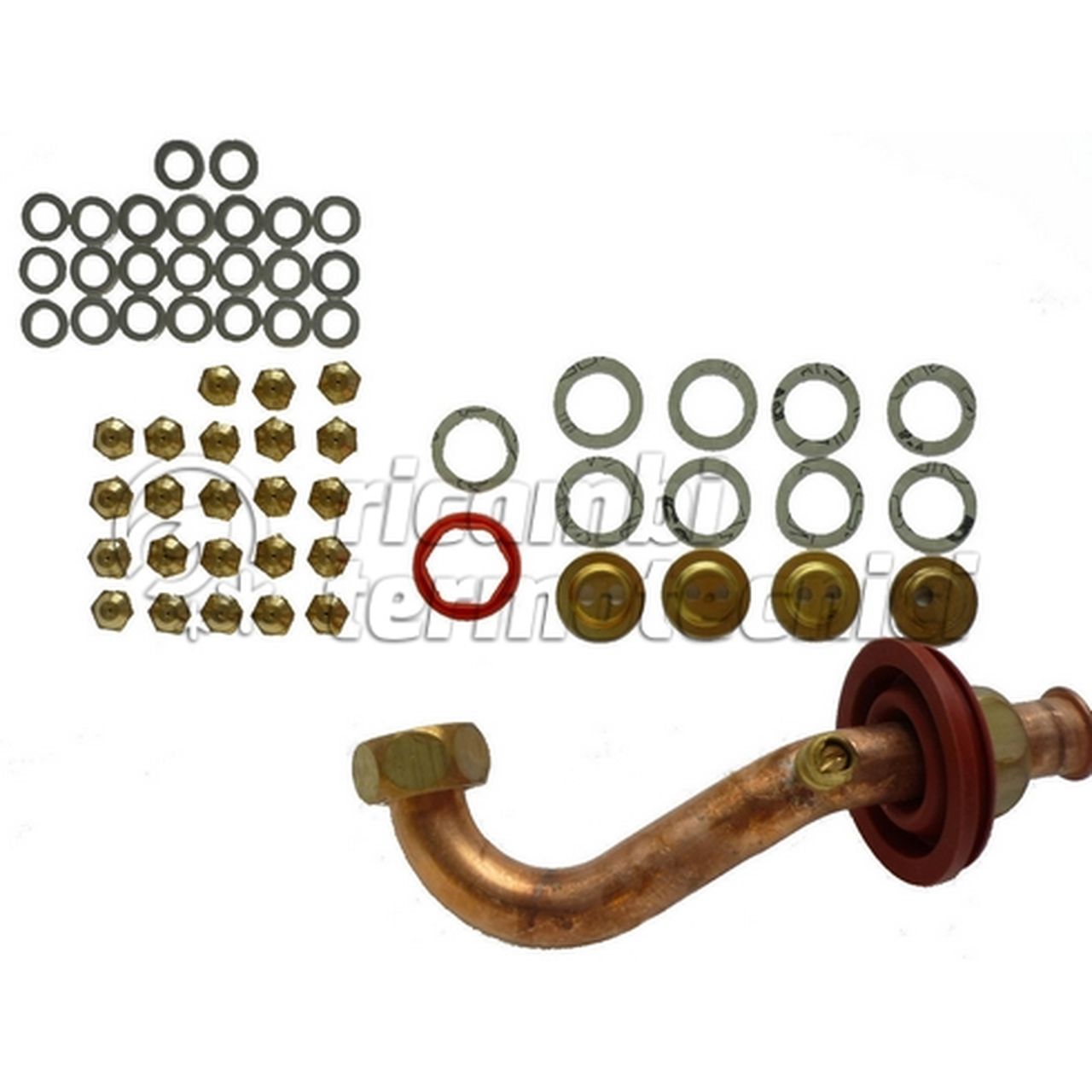 VAILLANT KIT DI TRASFORMAZIONE GPL (SIT)