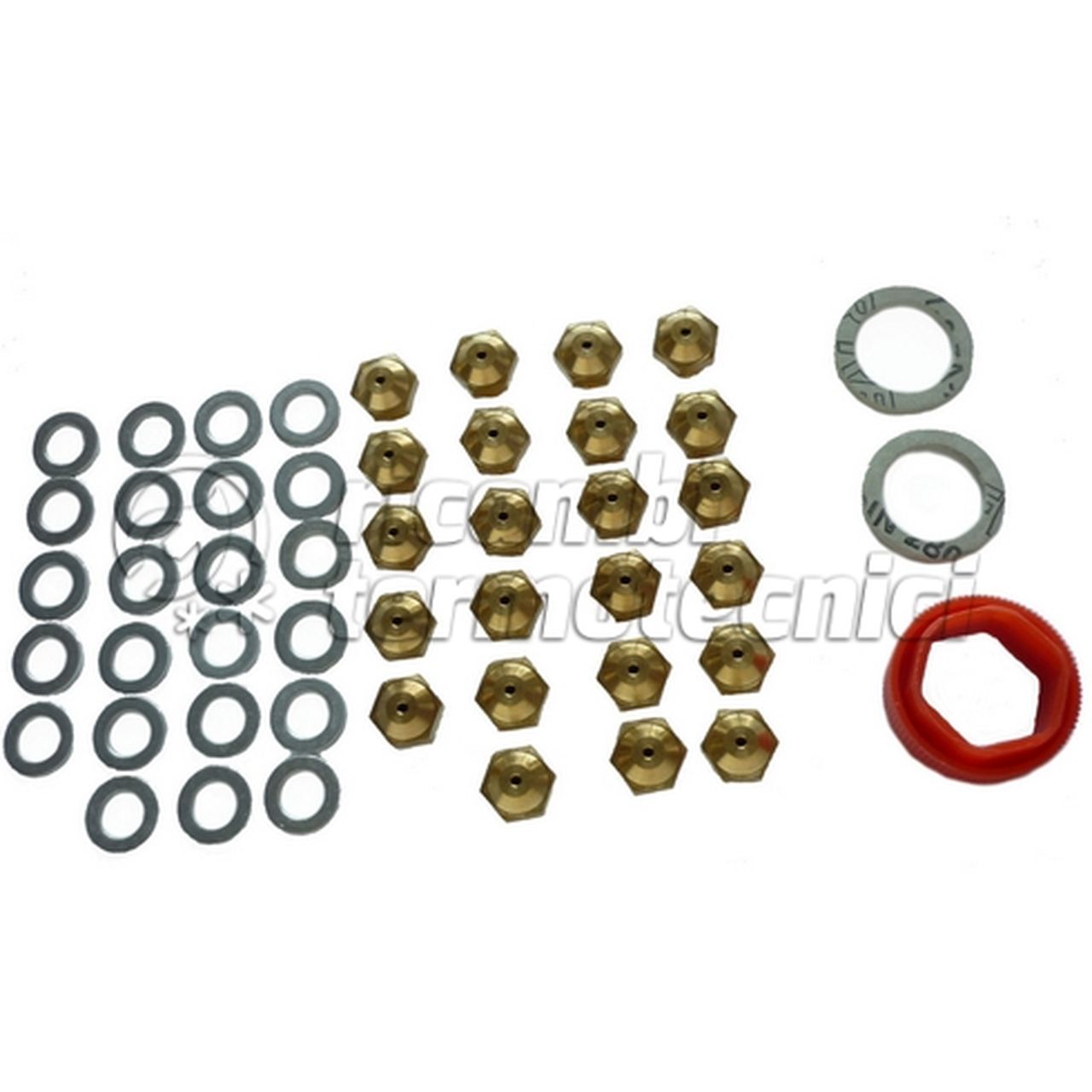 VAILLANT KIT DI TRASFORMAZIONE METANO