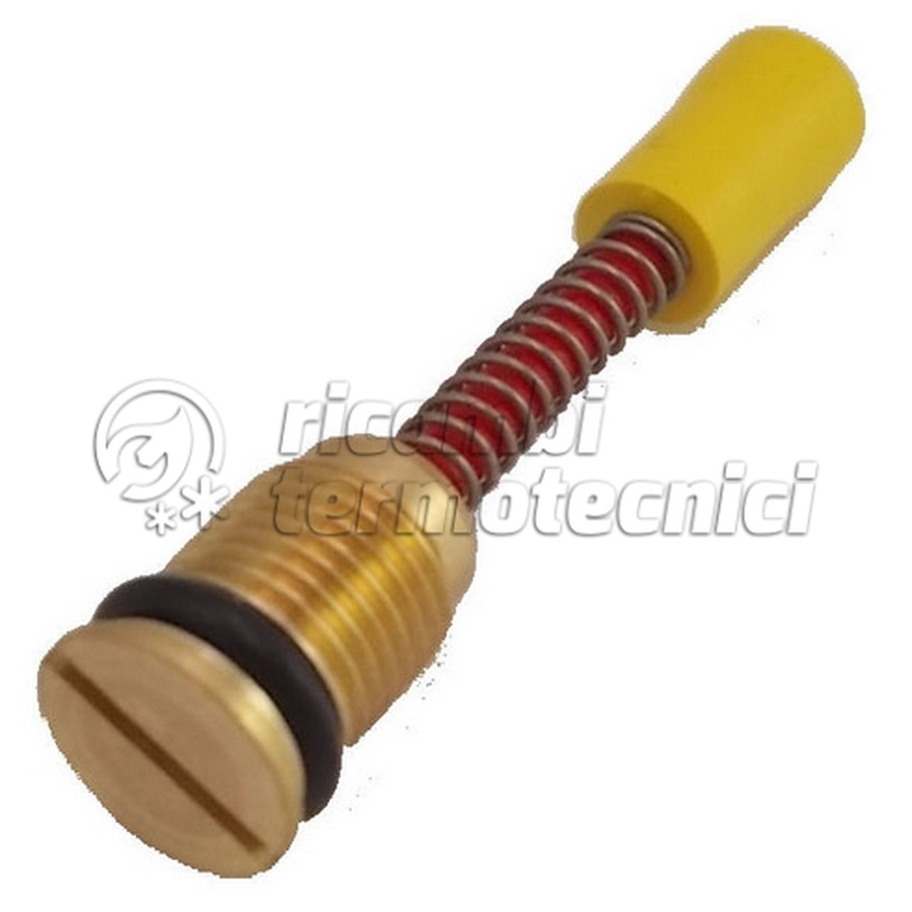 VAILLANT REGOLATORE ACQUA PIST.MAG 275 - GIALLO