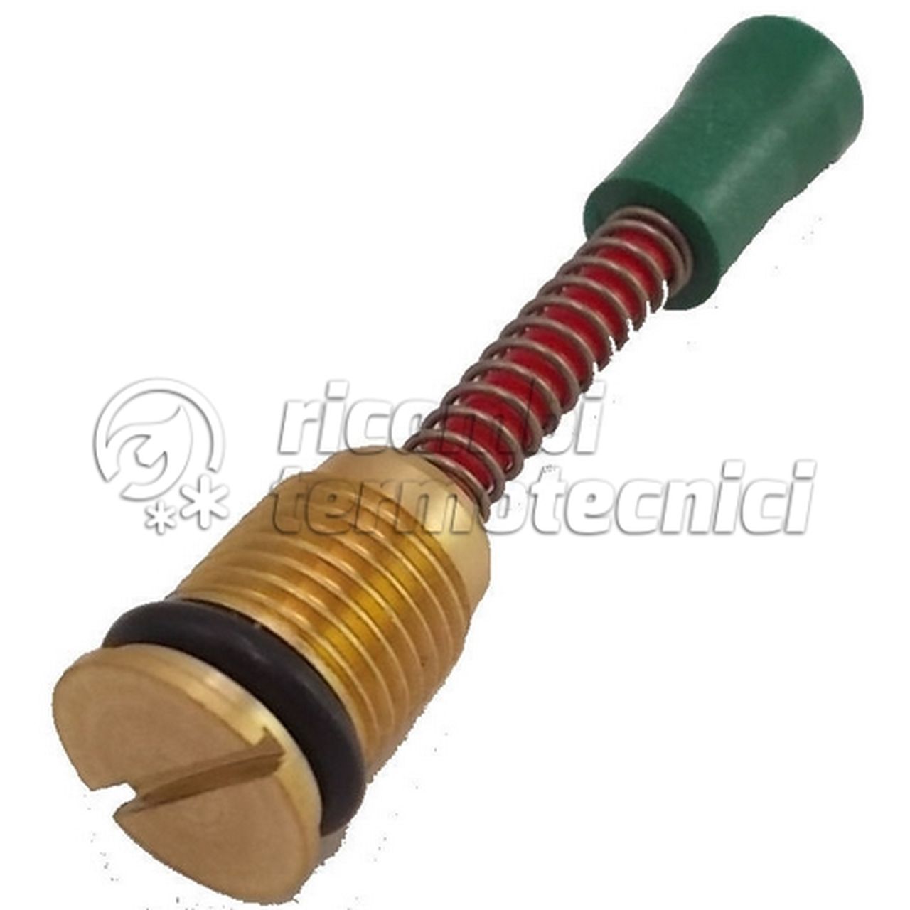 VAILLANT REGOLATORE ACQUA A PISTONE (VERDE)