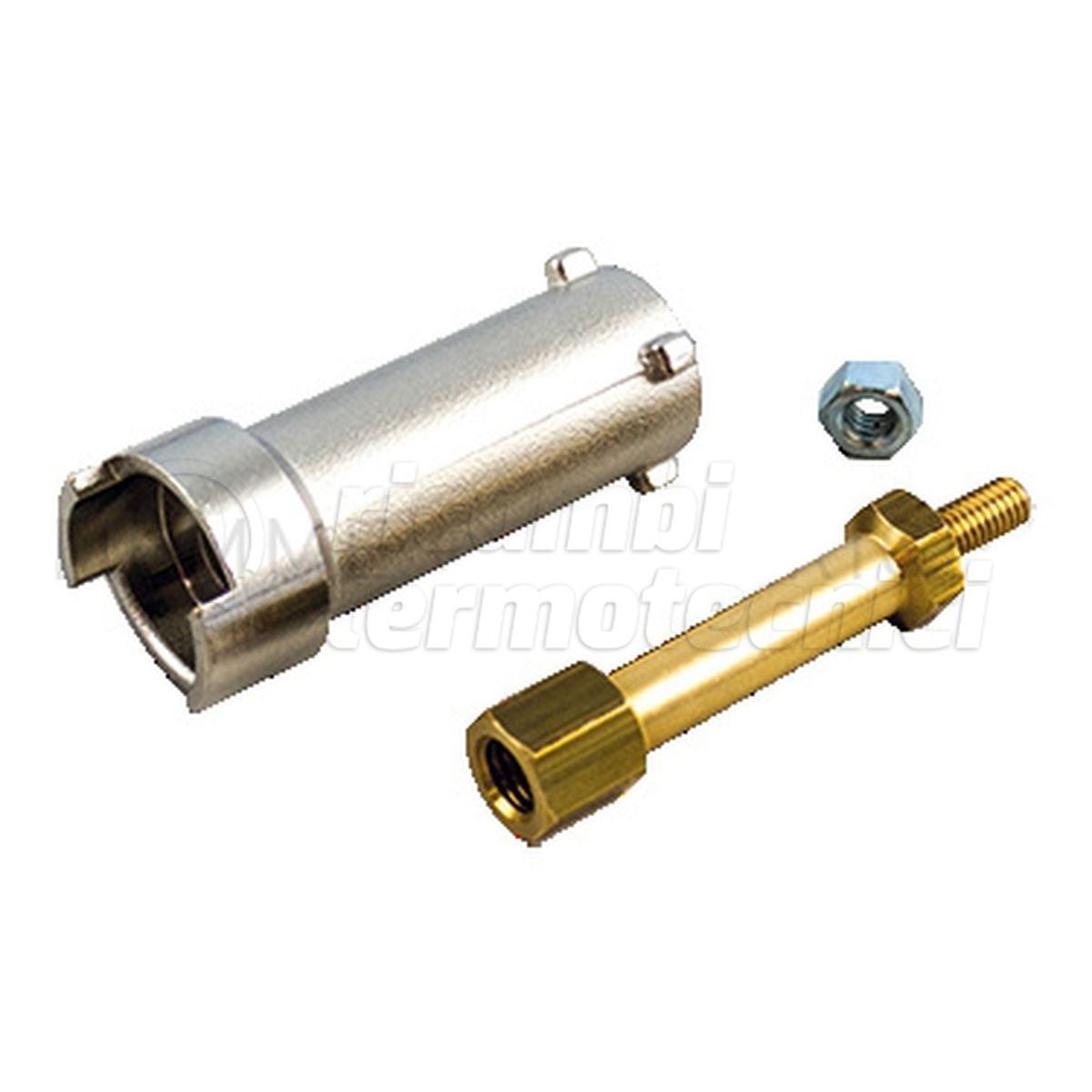PROLUNGA LEVA VALV SFERA A-G 21/2-3-4