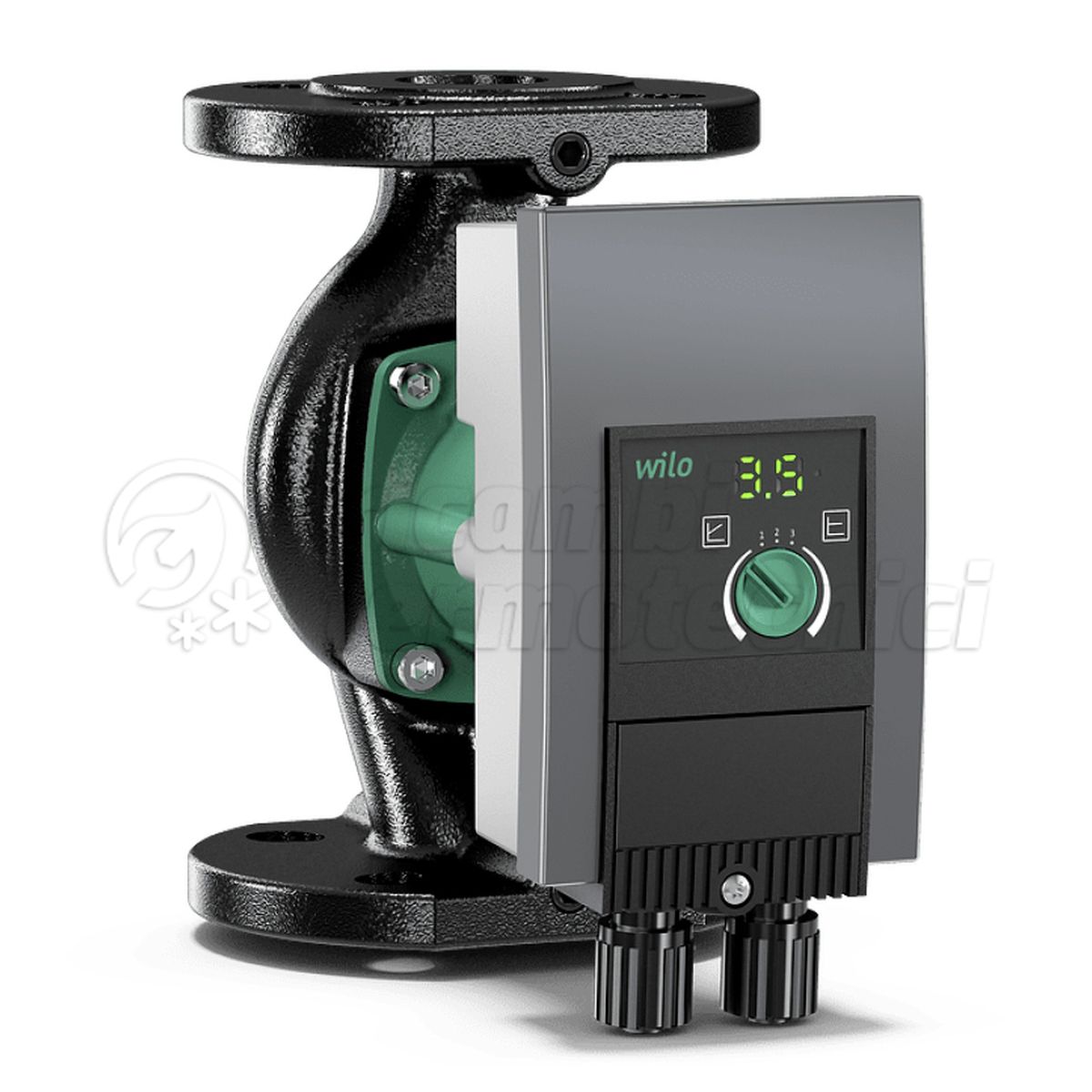 CIRCOLATORE WILO YONOS MAXO 40/0,5-12 INTERASSE 250 MM DN 40