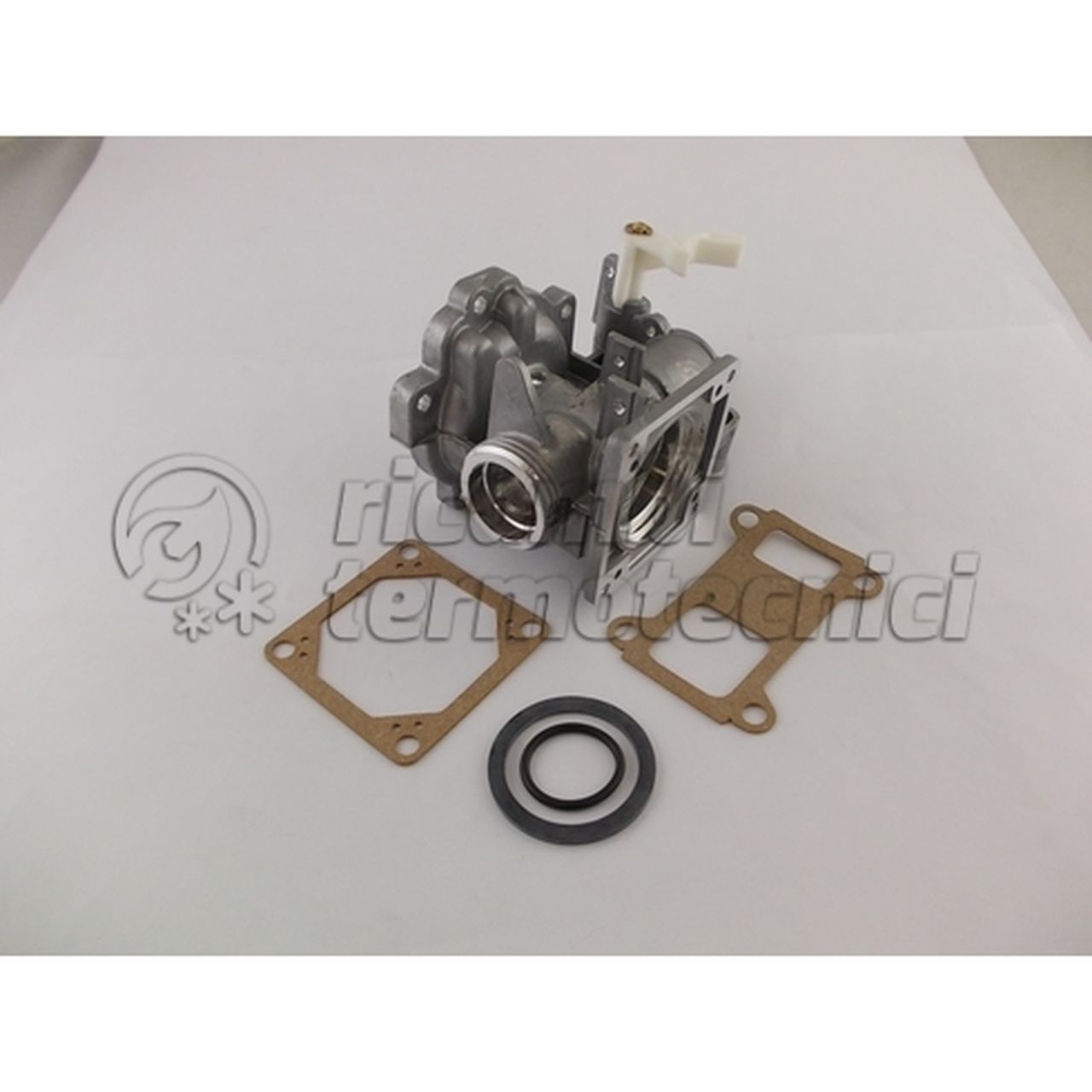 VAILLANT VALVOLA GAS METANO