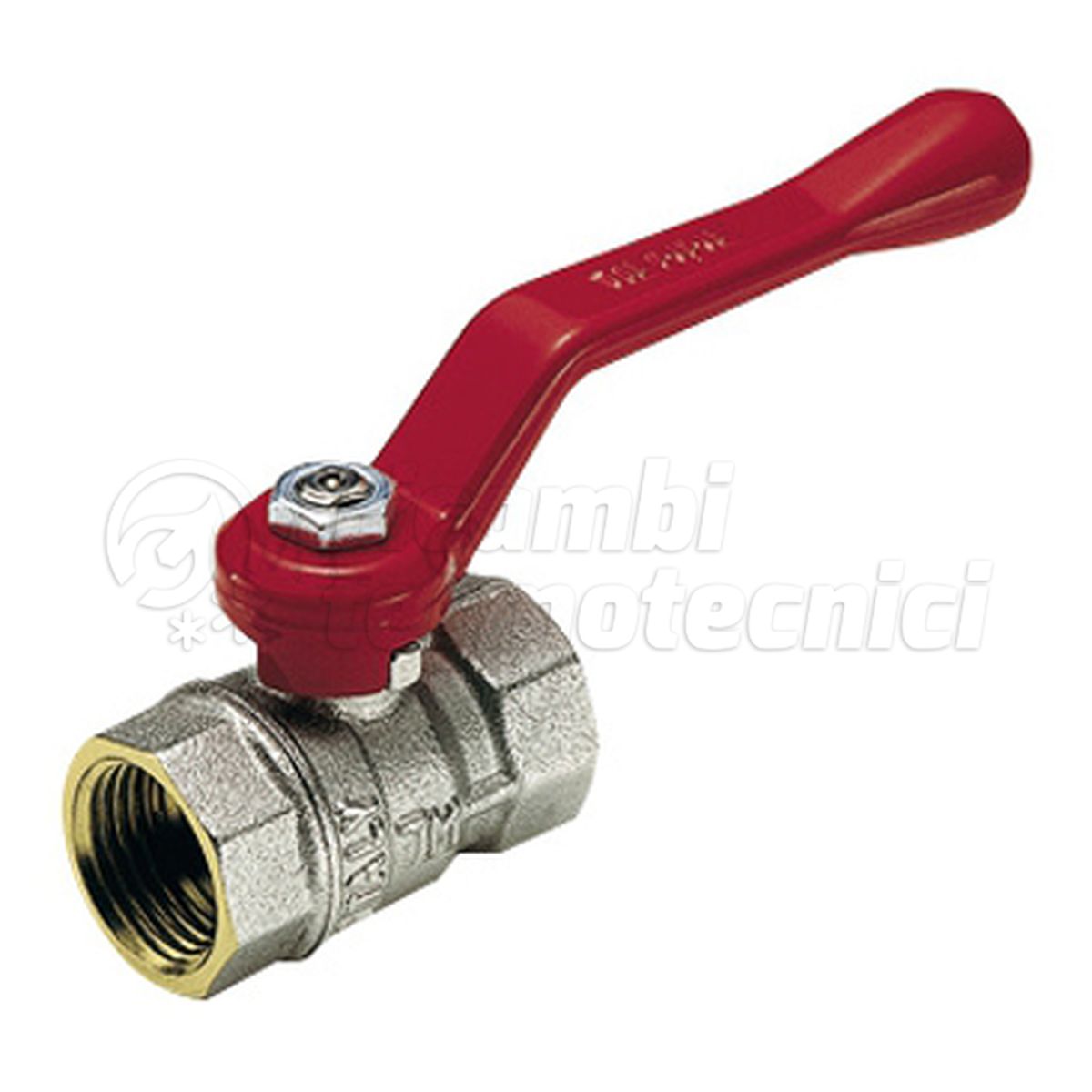 VALVOLA SFERA "MISTRAL" X ACQUA 3/4'' FF