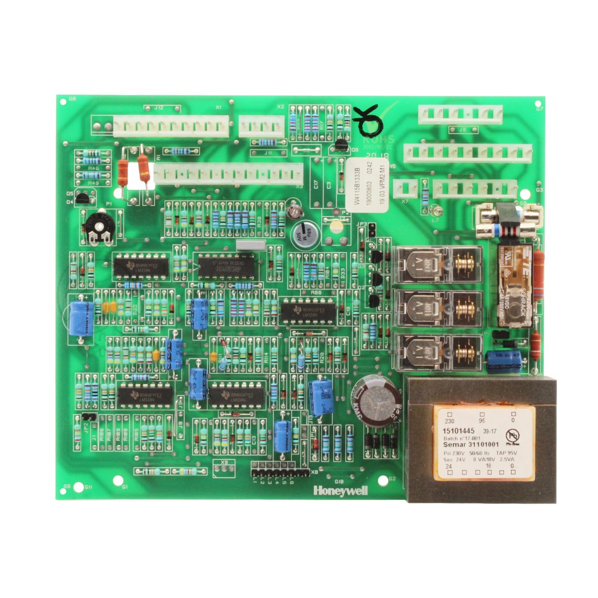 VAILLANT SCHEDA ELETTRONICA VBSC