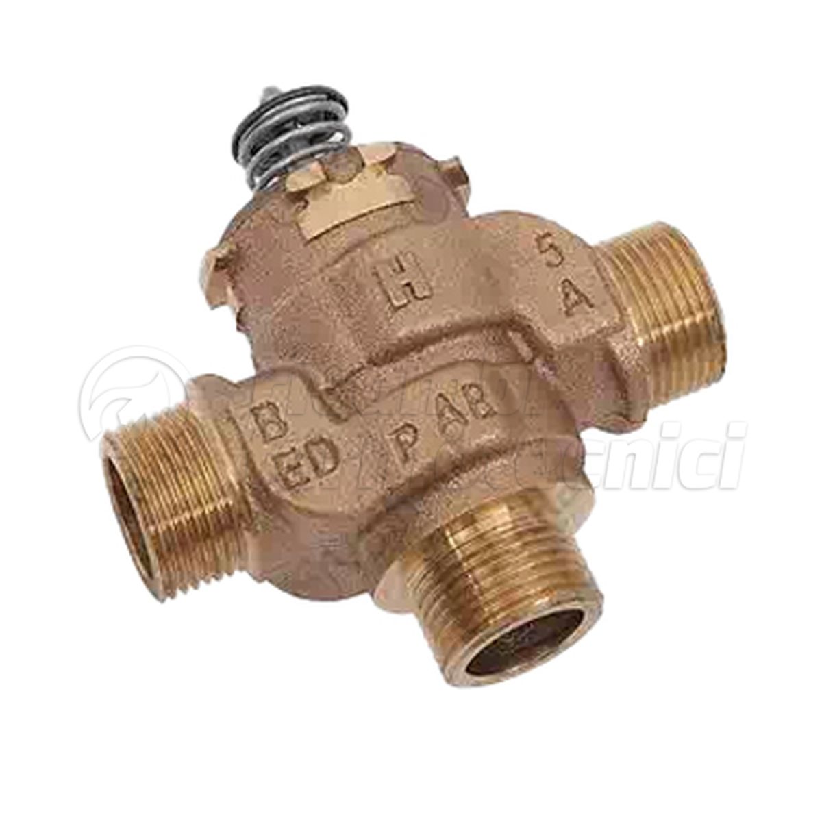 VAILLANT CORPO VALVOLA TRE VIE VMW INWALL