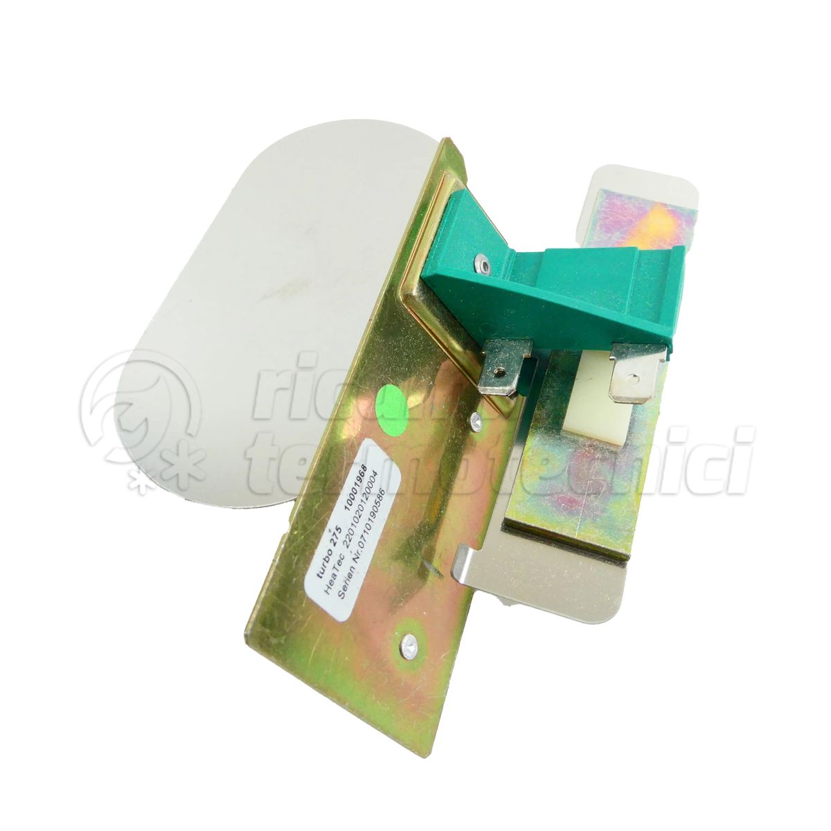 VAILLANT MICROINTERRUTORE A BANDERUOLA MAG-TURBO 19/2
