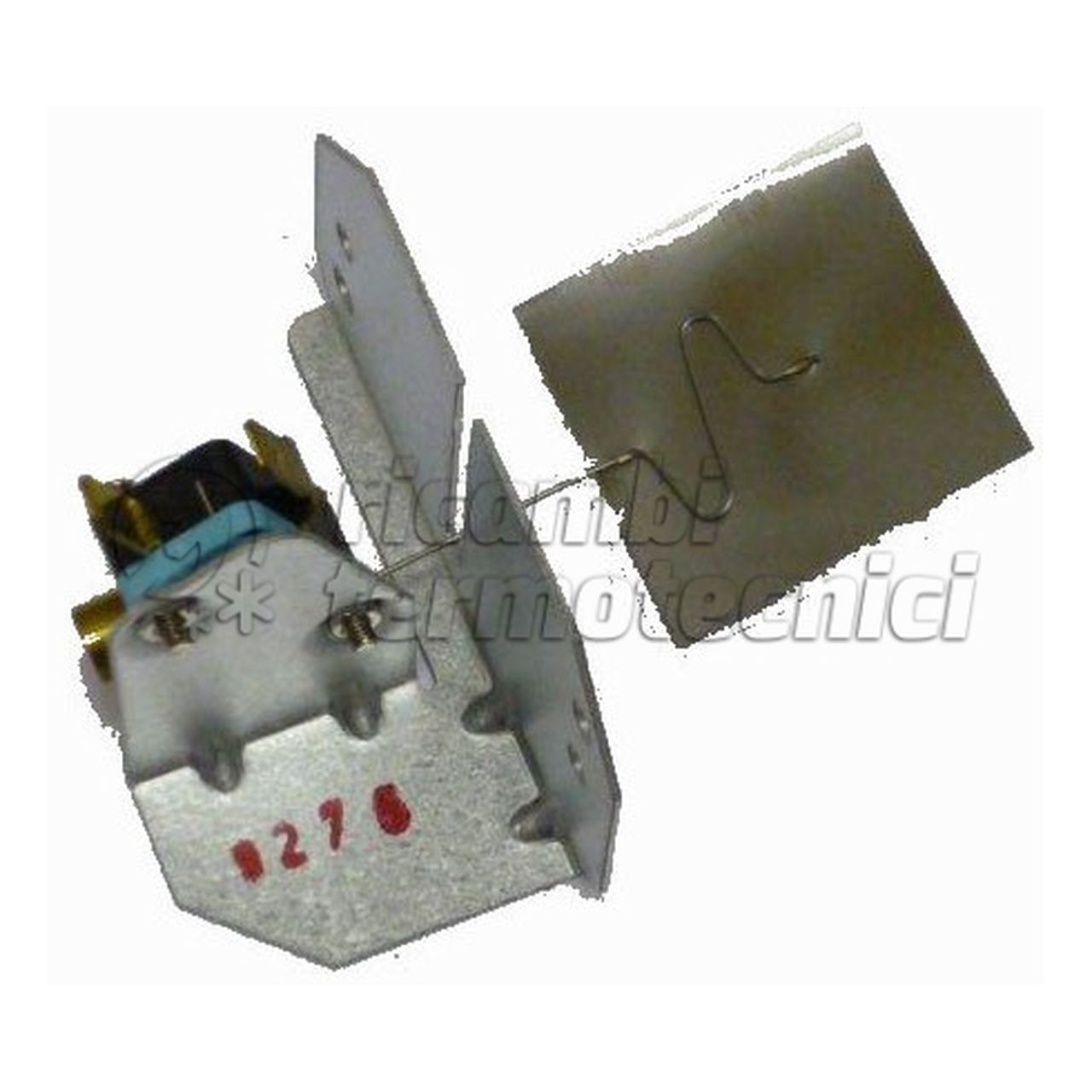 VAILLANT MICROINTERRUTTORE A BANDERUOLA MAG TURBO 250/9