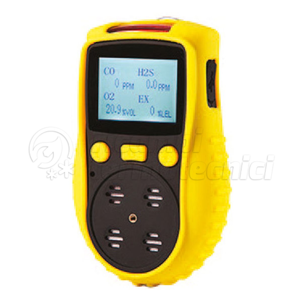 ESPLOSIMETRO CON TARATURA PER GAS R290