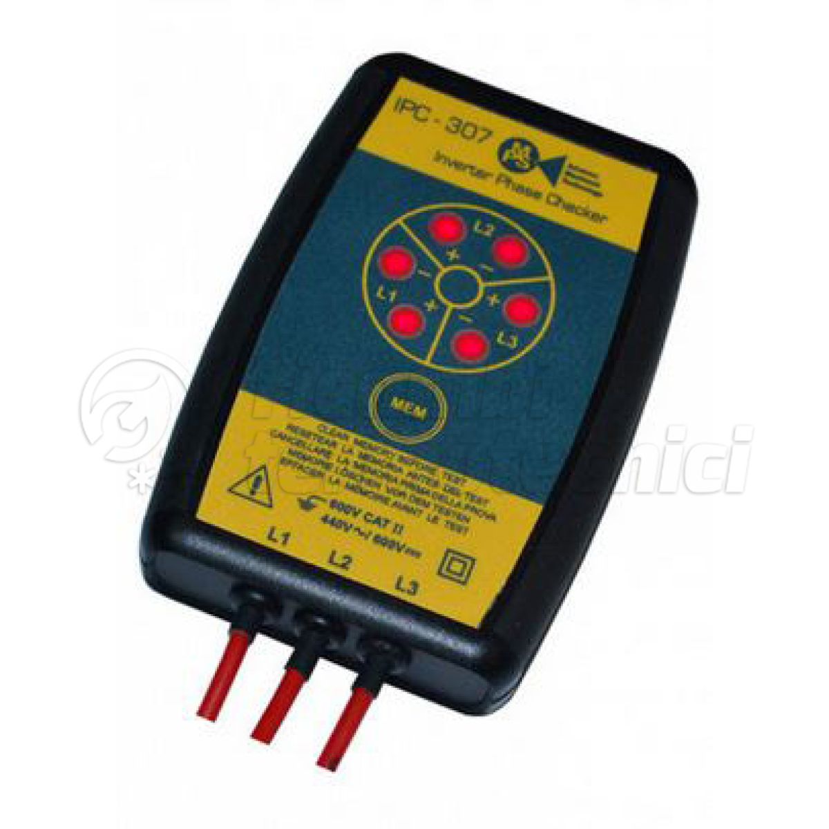 CORE EQUIPMENT TESTER PER VERIFICA MOTORE INVERTER