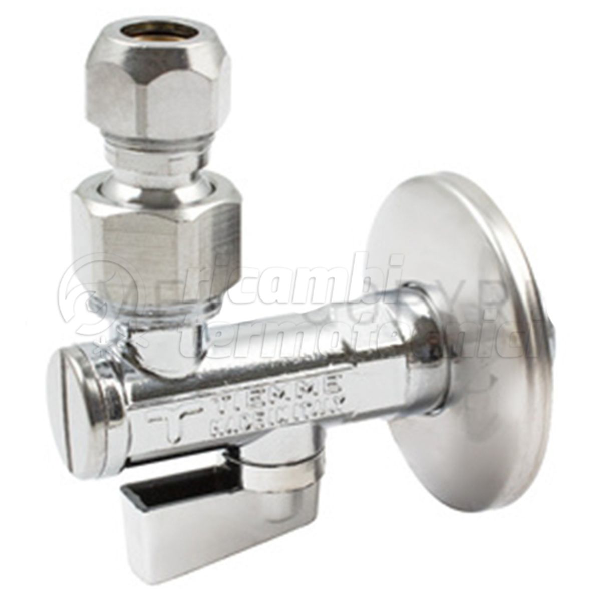 VALVOLA RUBINETTO SOTTOLAVELLO 10X1/2''