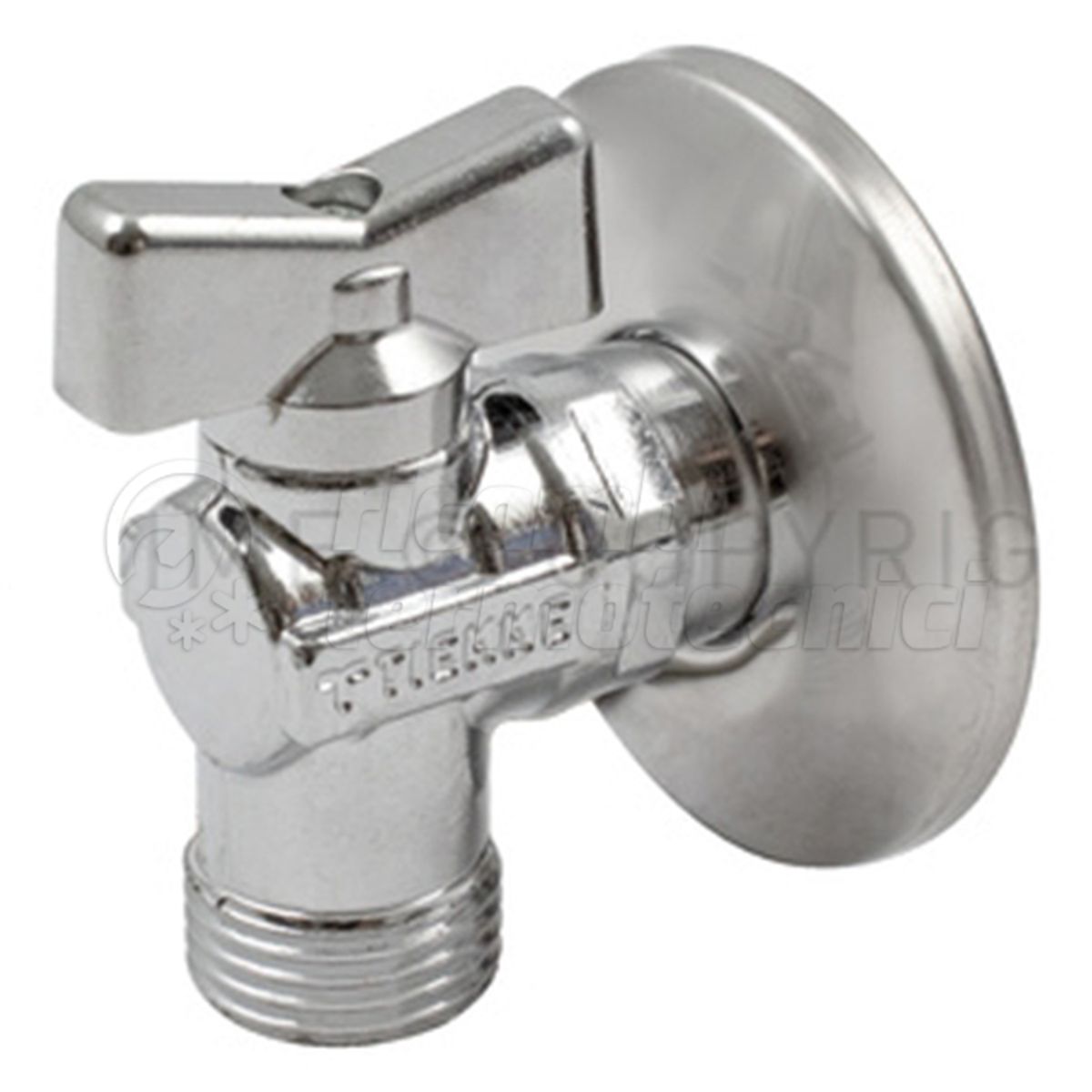VALVOLA RUBINETTO LAVATRICE 1/2''X3/4''