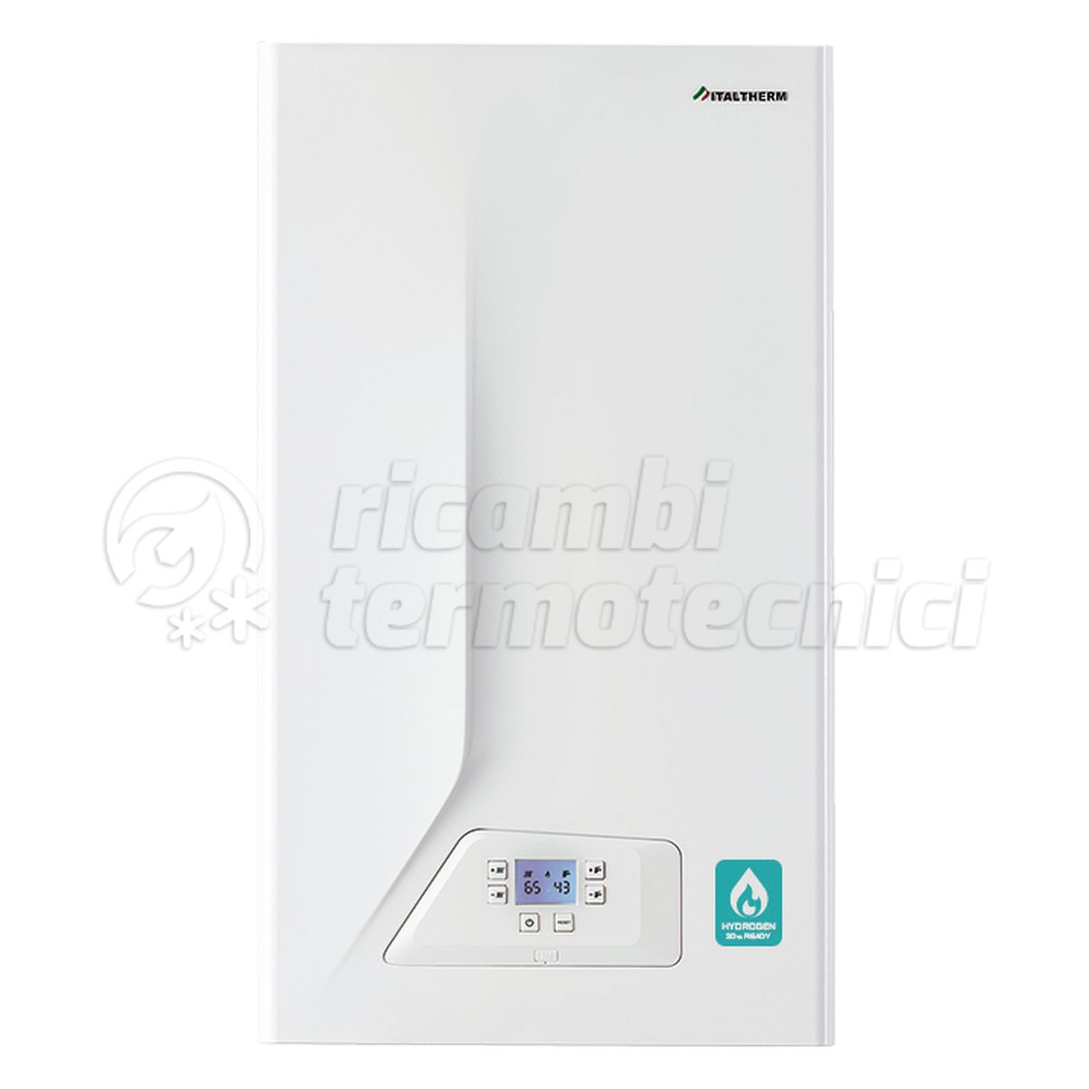 CALDAIA MURALE ITALTHERM CITY CLASS H 25 KR