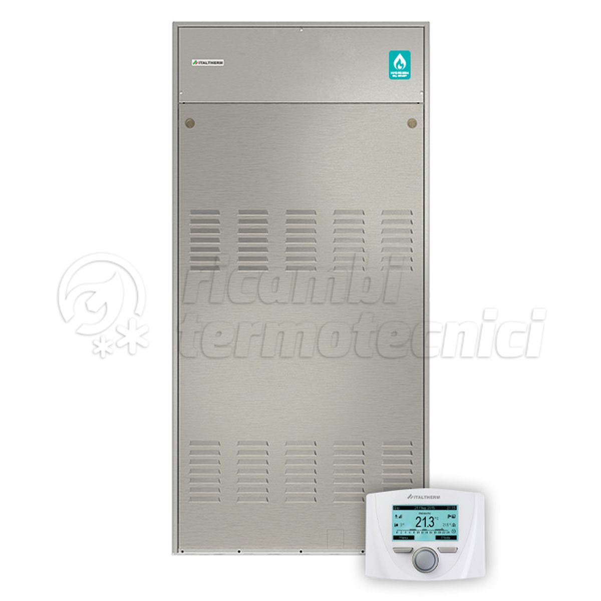 CALDAIA MURALE ITALTHERM CITY BOX H 35 K 