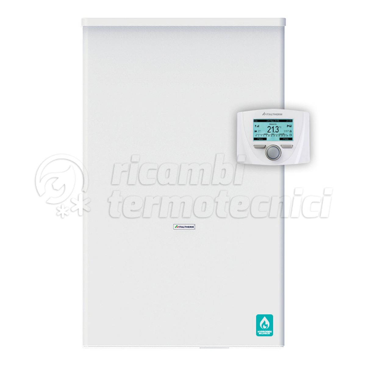 CALDAIA ITALTHERM CITY OPEN H 25 K DA ESTERNO
