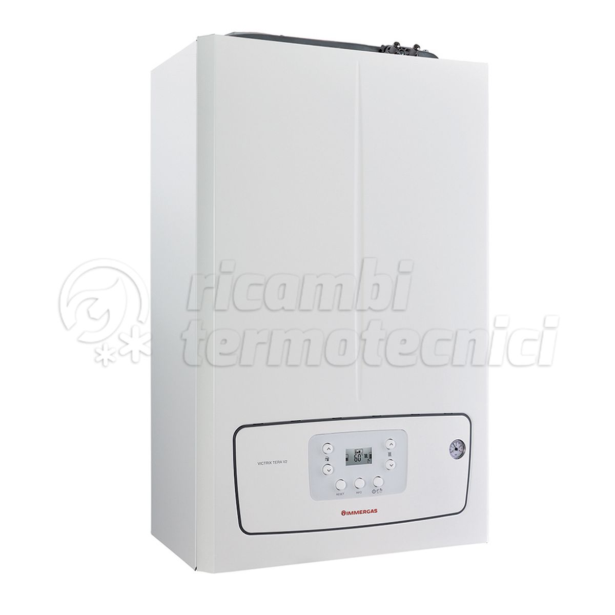 CALDAIA MURALE IMMERGAS VICTRIX TERA 24 V2