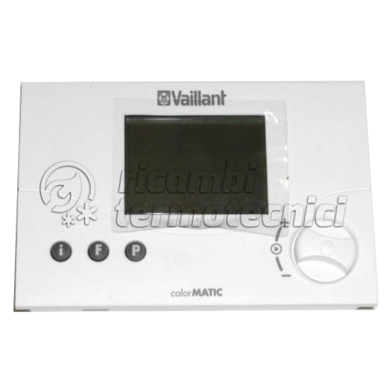 CRONOTERMOSTATO VAILLANT CALORMATIC 240 WEST