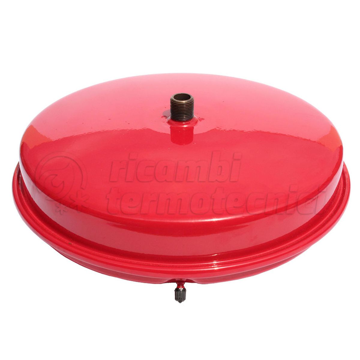 VASO CIRCOLARE LT.10 D.324 X 136  3/4" ATTACCO CENTRALE