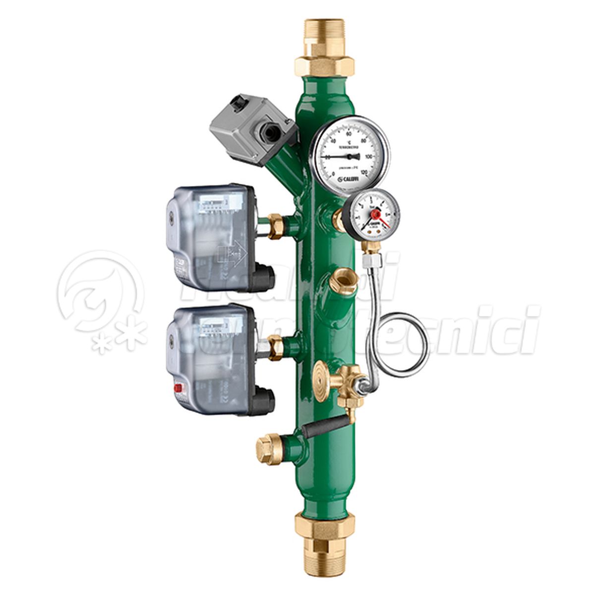 TRONCHETTO PORTASTRUMENTI ISPSEL 1''1/2