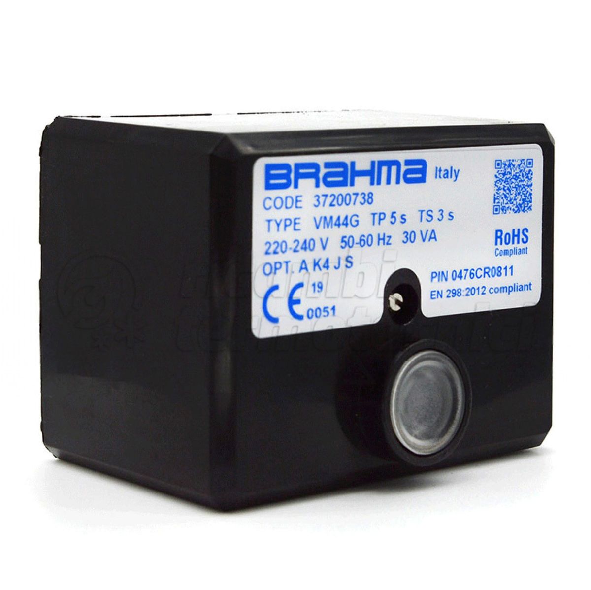 APPARECCHIATURA EG VM44G 30 2 0,5 E TYPE038 S R00 