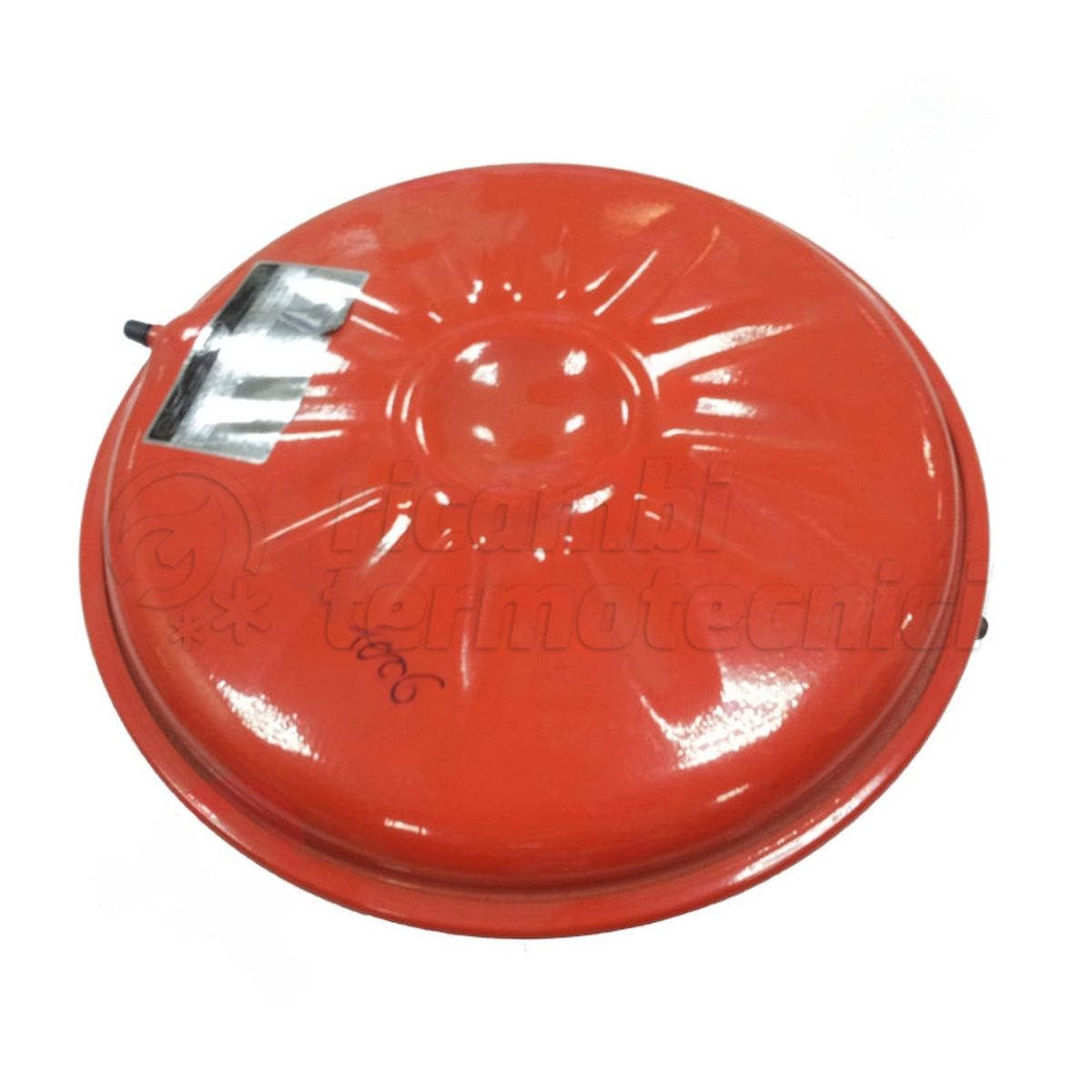 VASO D.387 LT. 10 TIPO RIELLO ATTACCO 1/4"