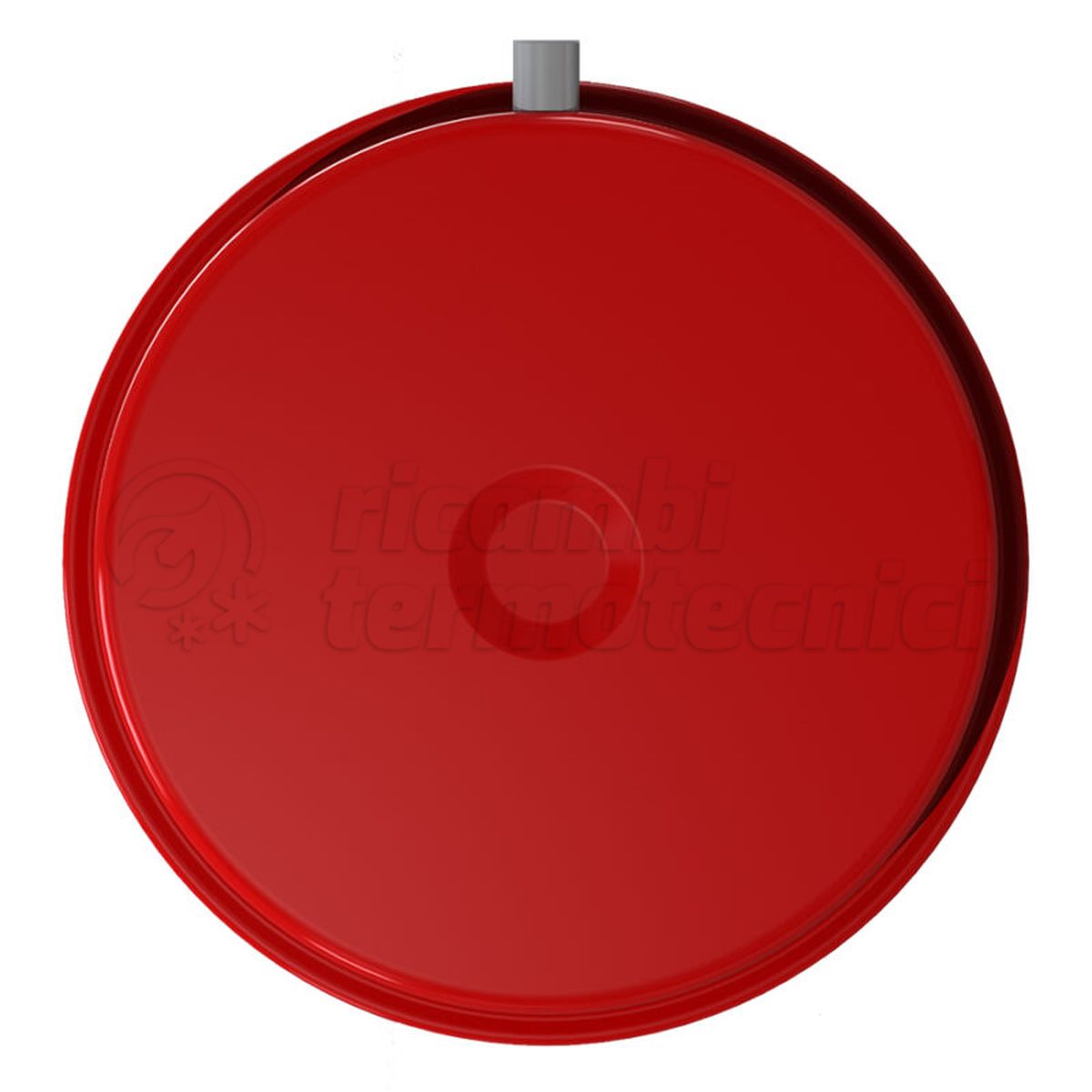 VASO CIRCOLARE LT.6 D.387 X 86 3/4" VALVOLA A 0°