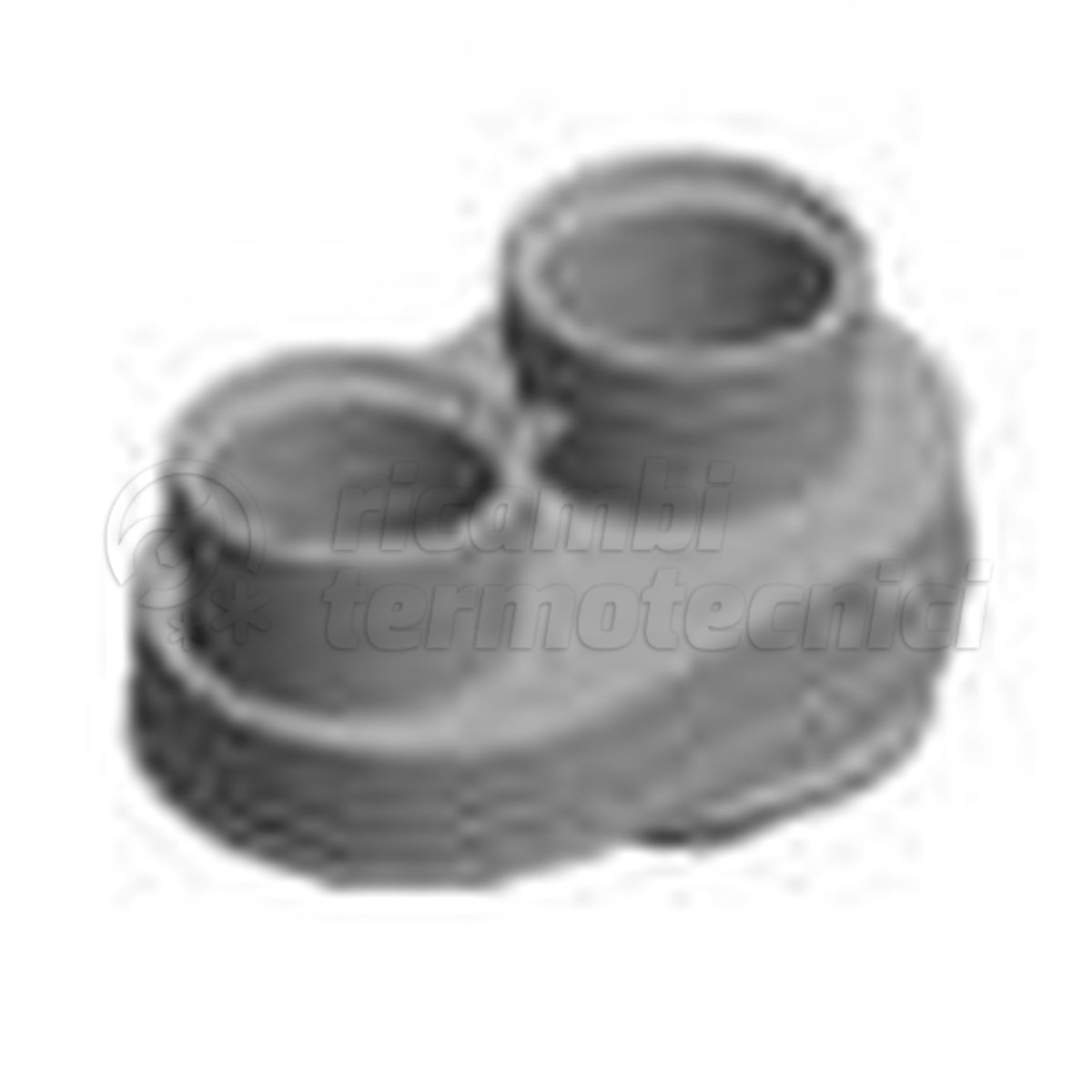 KIT SDOPPIATORE D. 80/80 AQUA F