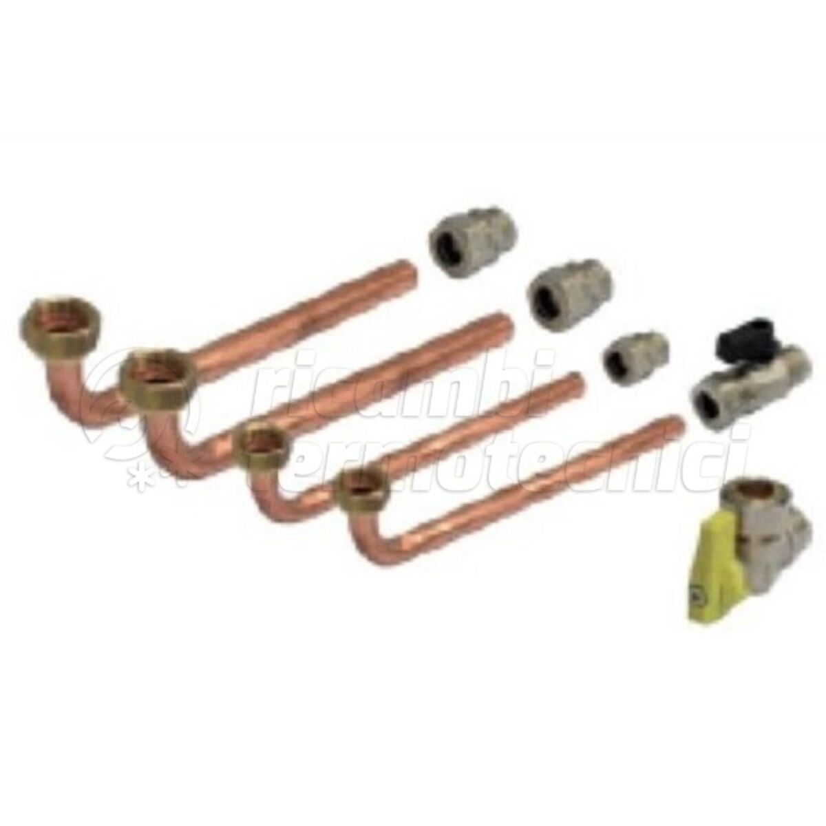 ITALTHERM KIT RACC. CITY CLASS