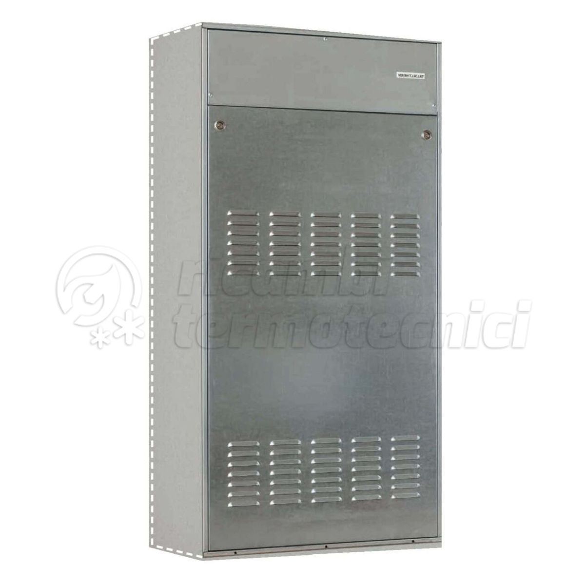 KIT BOX DA INCASSO 550X1140X250