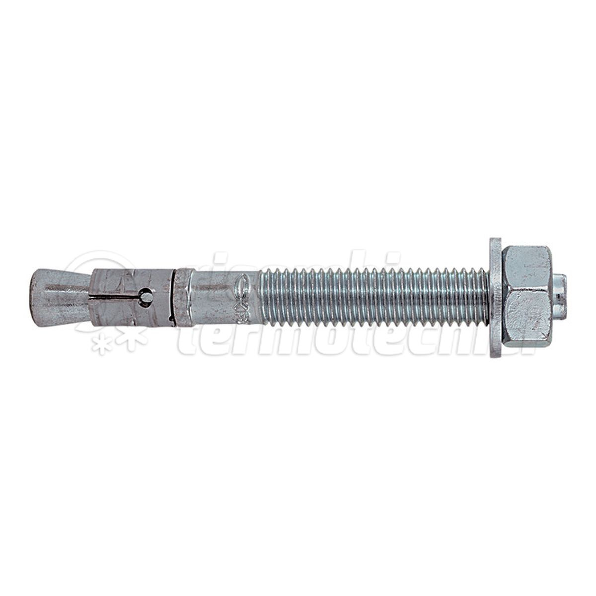FISSAGGIO PER CALCESTRUZZO FBN II 12/10 (12X106) FISCHER