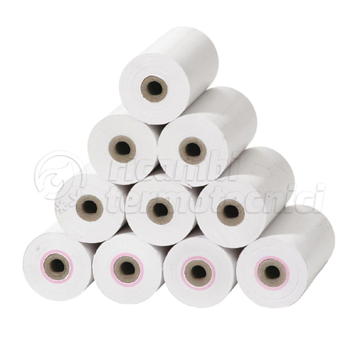 CARTA TERMICA LUNGA DURATA 10 ROTOLI
