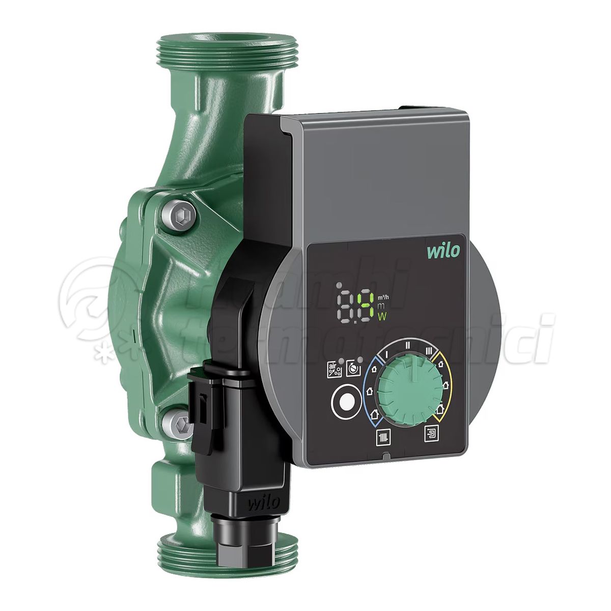 CIRCOLATORE YONOS PICO 25/1-8 INT.130 