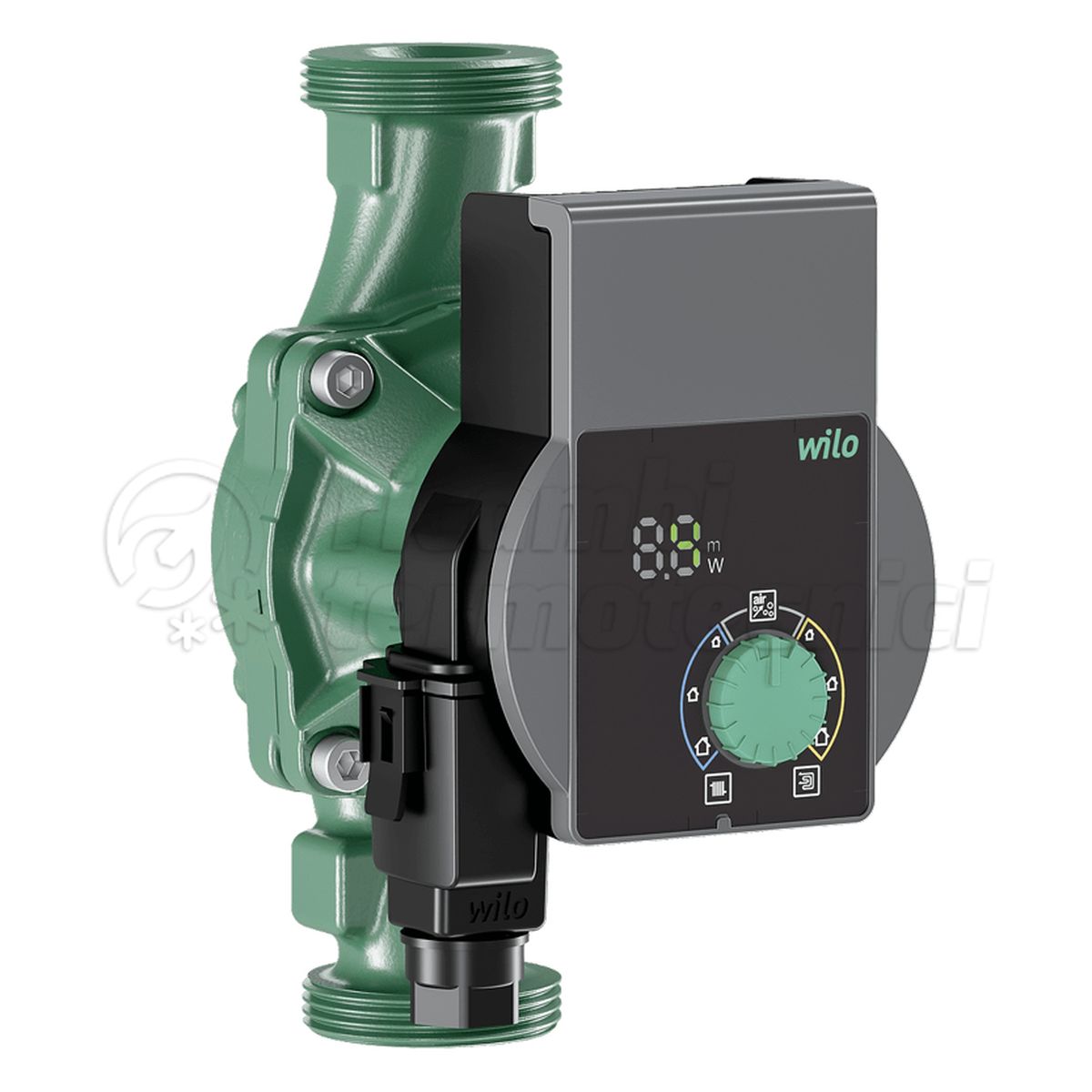 CIRCOLATORE WILO YONOS PICO 1.0 25/1-6 INTERASSE 130 MM 1"1/2