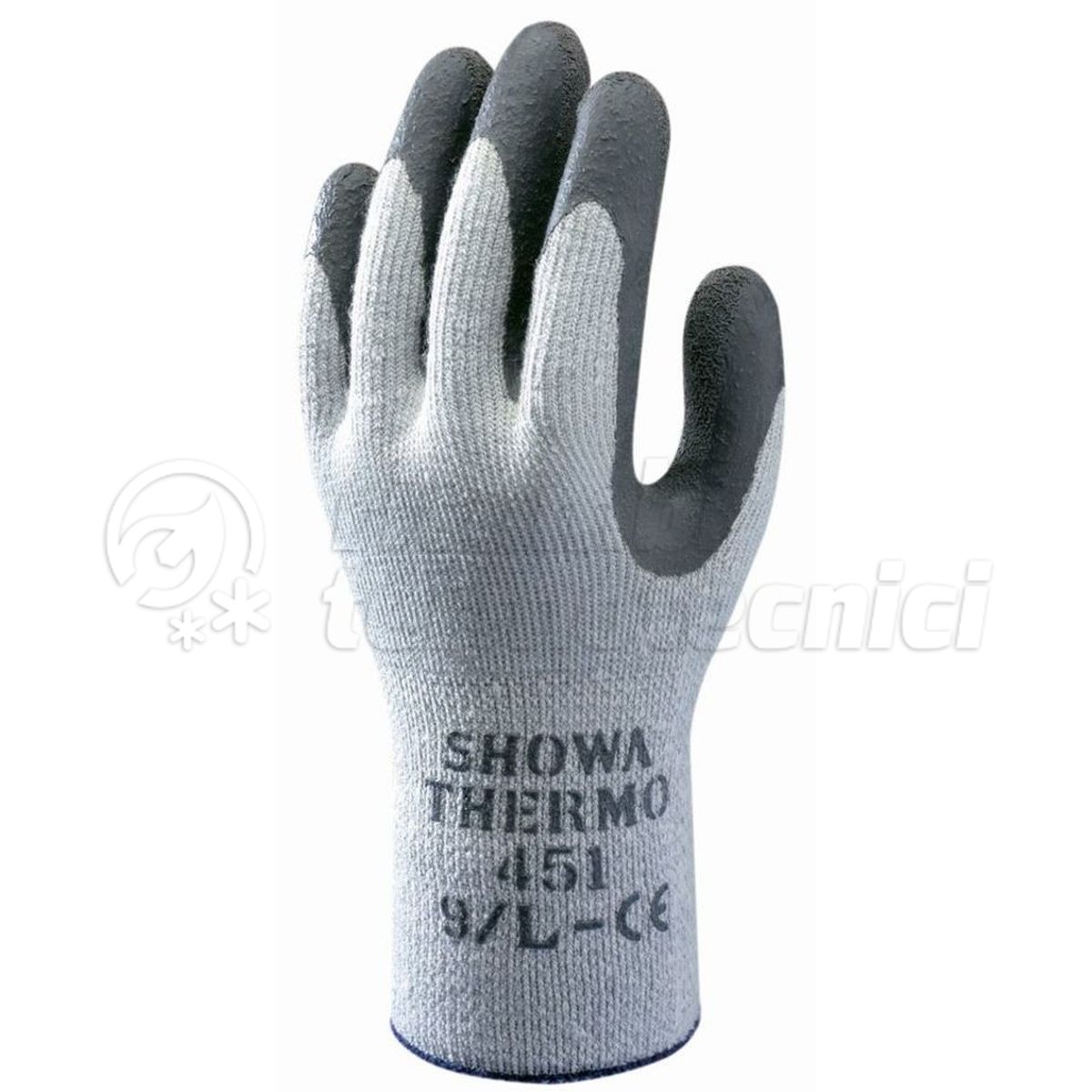 GUANTI  THERMO  451 X L