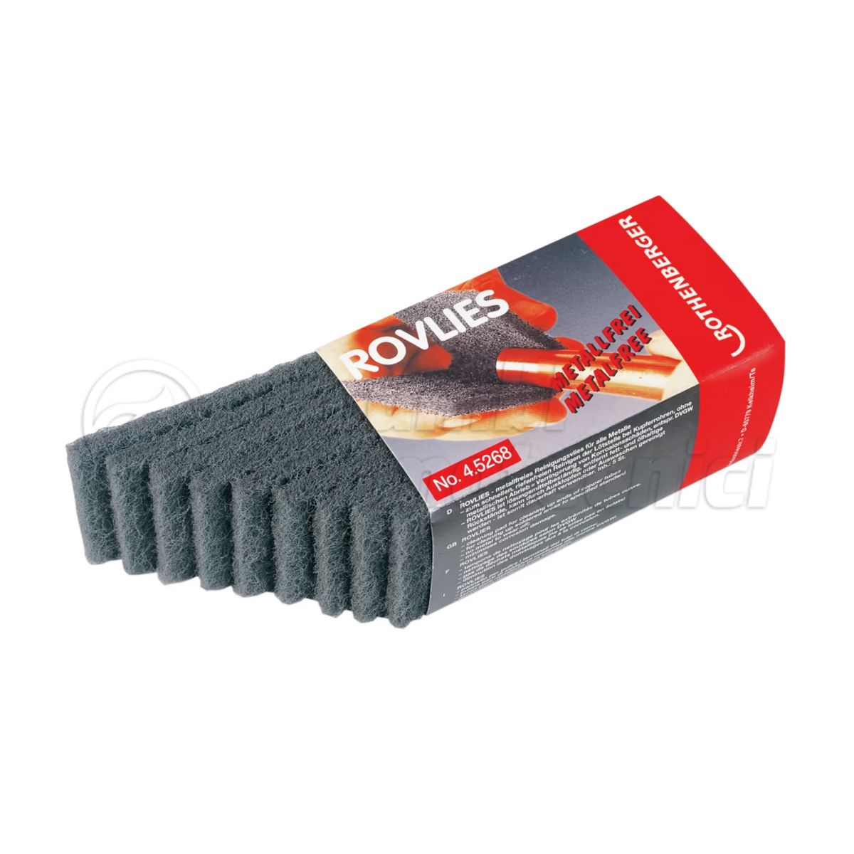 ROTHENBERGER PANNELLO PER LUCIDATURA ( 10 PZ )