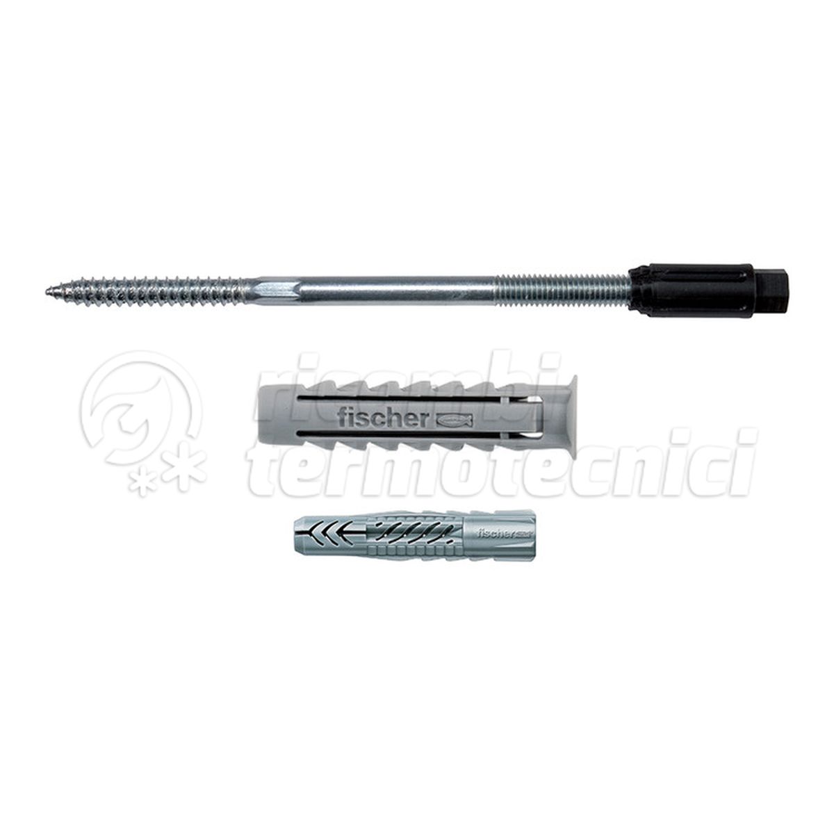 TASSELLO PER CAPPOTTI ESTERNI THERMAX 8/100 M6 FISCHER - 1 PZ 