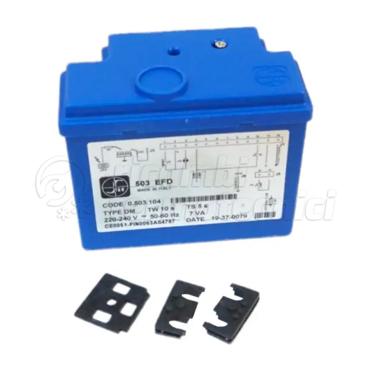 SCHEDA ACCENSIONEX VALVOLA GAS 845 503001 SIT