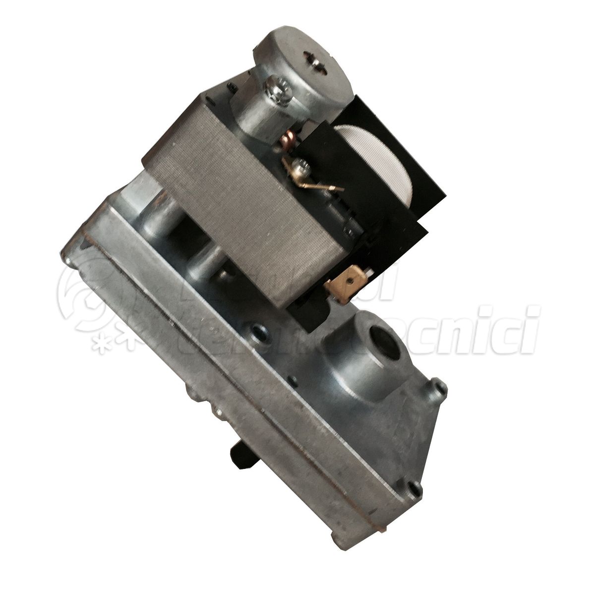 MOTORIDUTTORE BCZ MOD.504 3.0 RPM