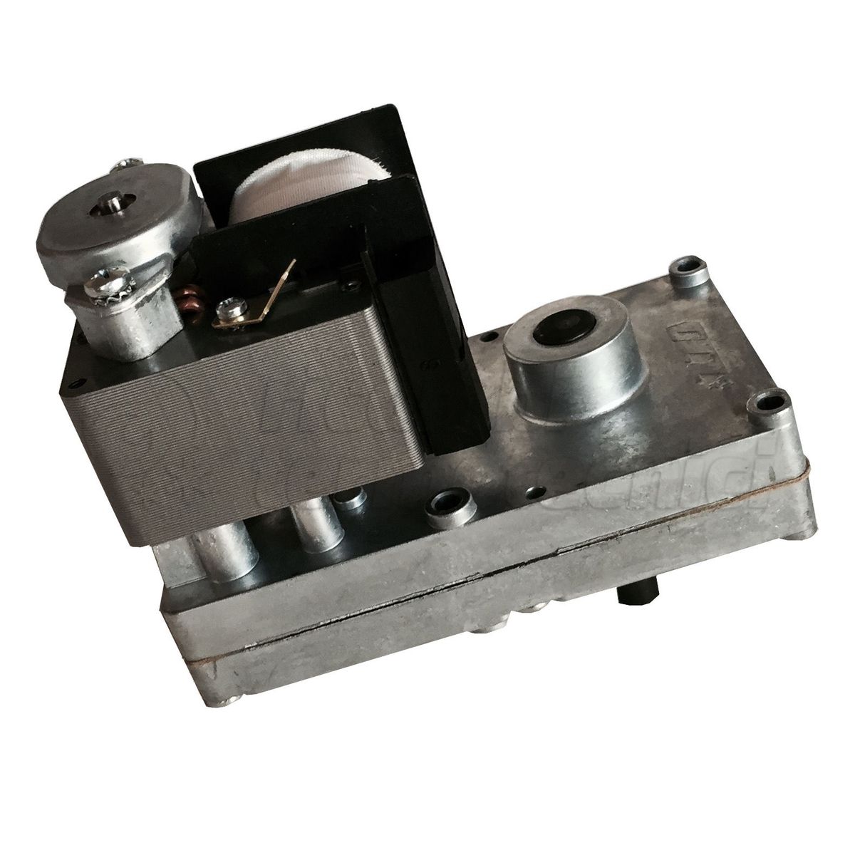 MOTORIDUTTORE BCZ MOD. 504 2,0 RPM
