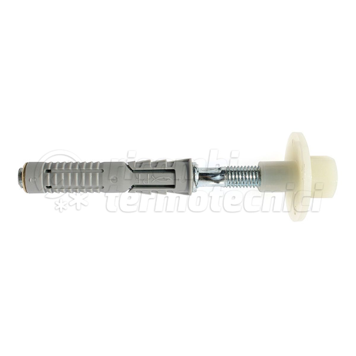 FISSAGGIO PER LAVABI E SANITARI A PARETE PFD 120 FISCHER