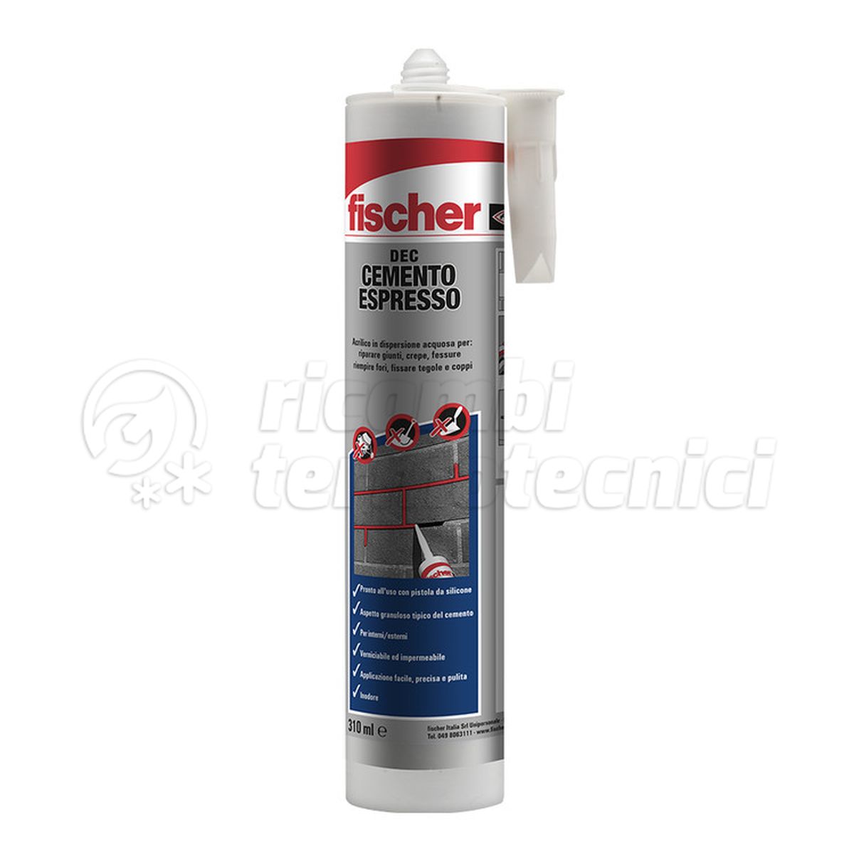 CEMENTO ESPRESSO  FISCHER