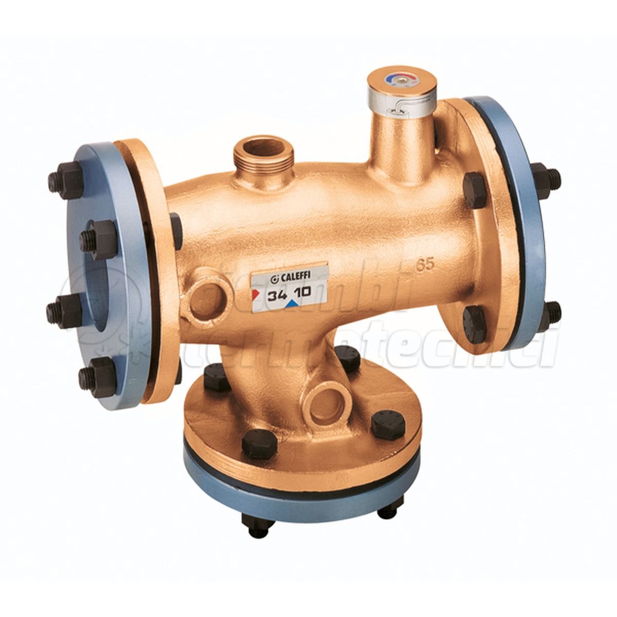 MISCELATORE X ACQUA CALEFFI 524 DN 80