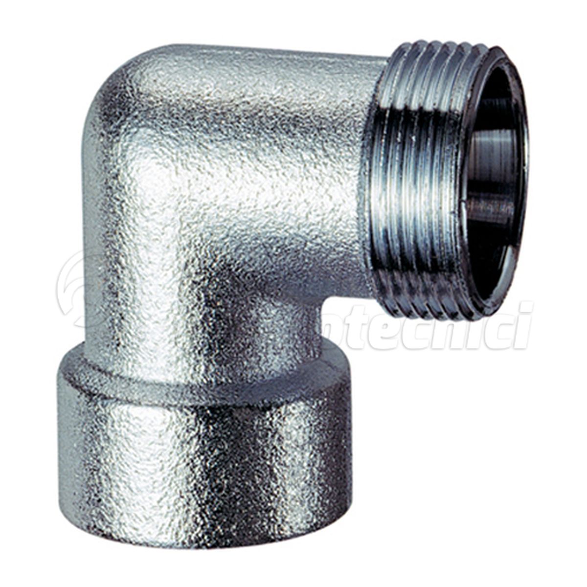 GOMITO M/F  CROMATO 1/2''   -24X19