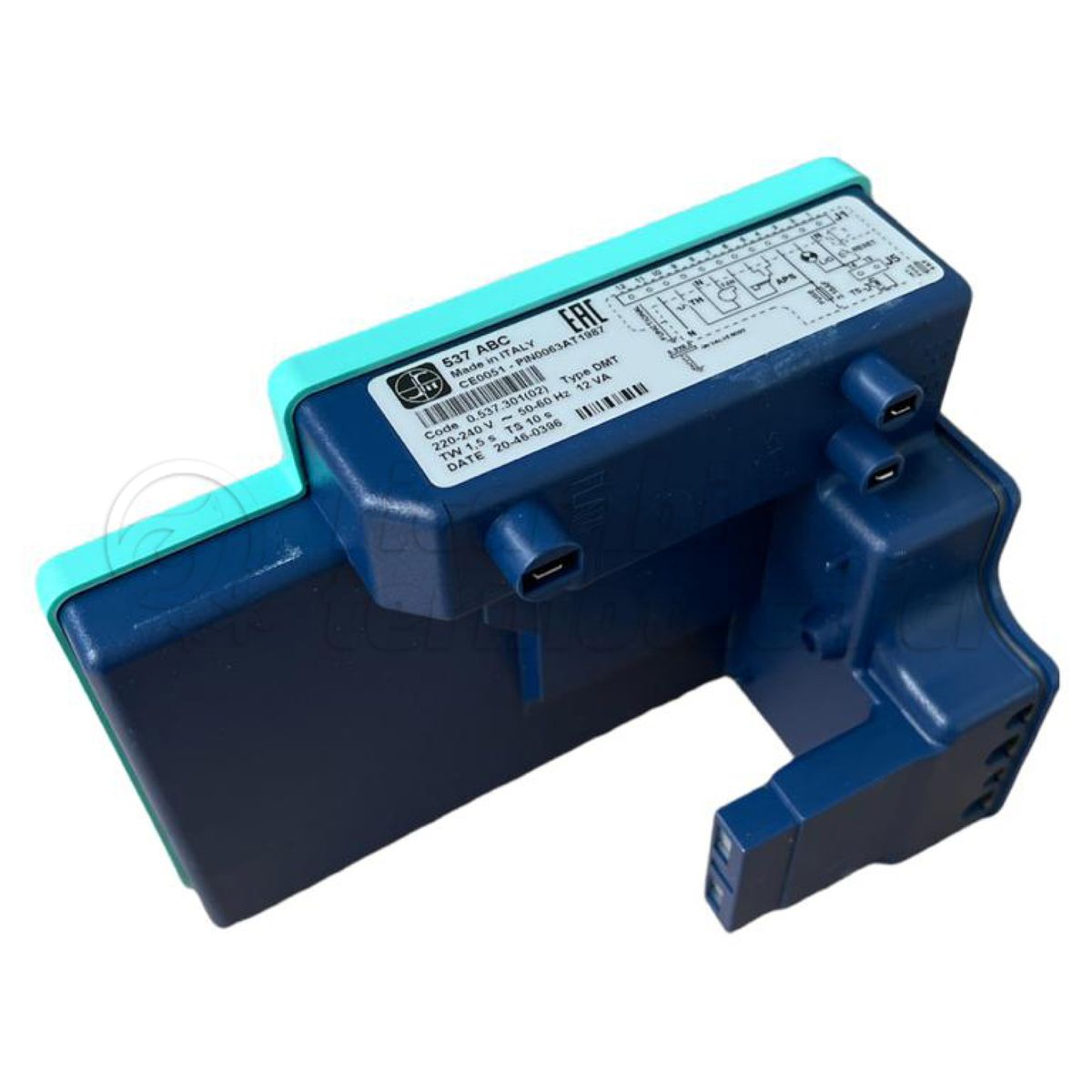 SCHEDA ACCENSIONEX VALVOLA GAS 845 537007 SIT
