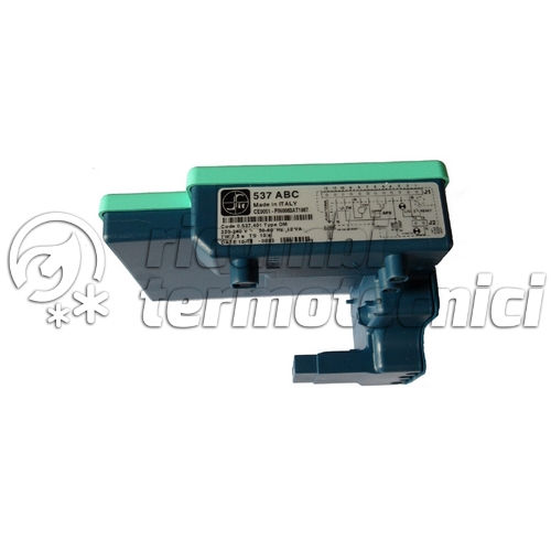SCHEDA ACCENSIONEX VALVOLA GAS 845 537201 SIT