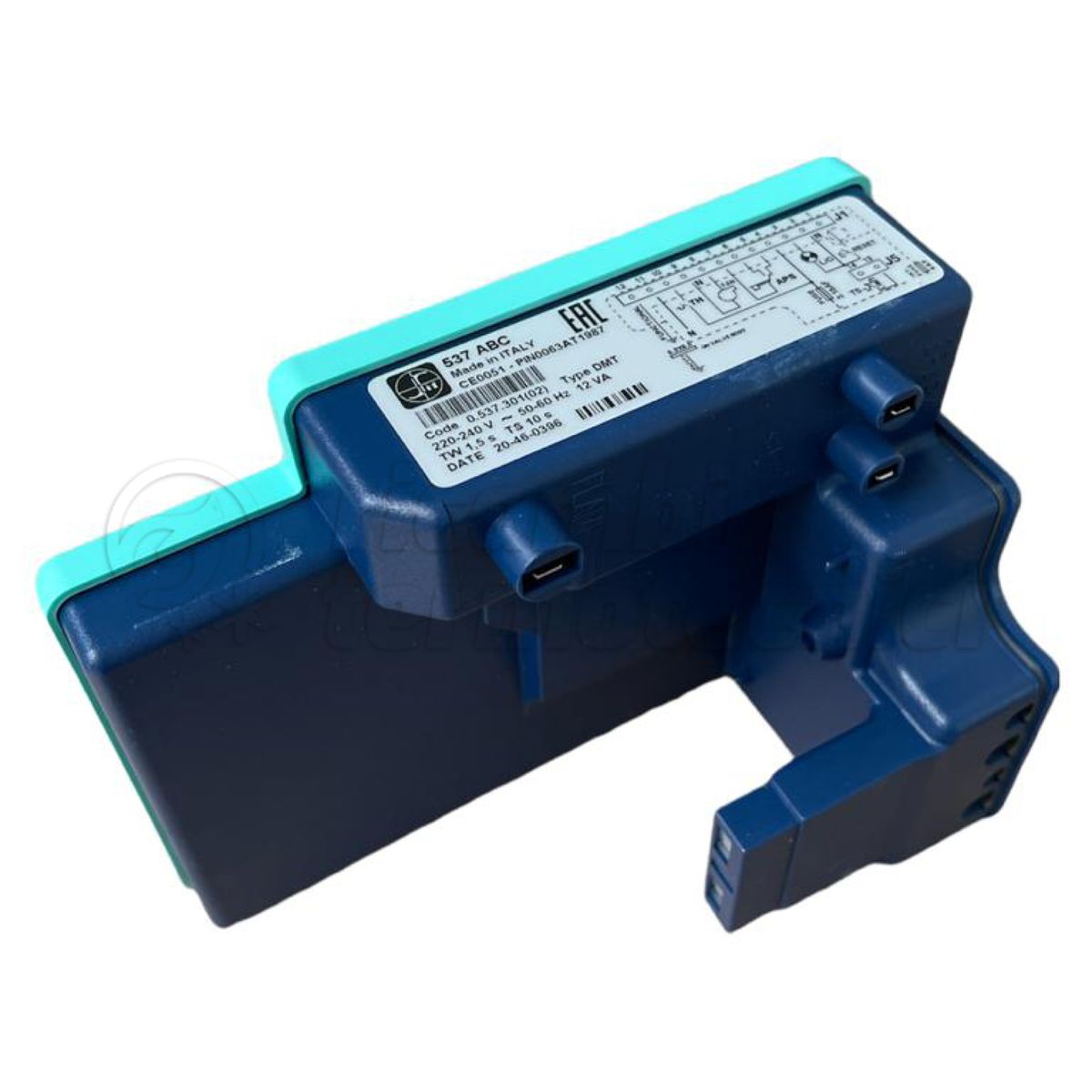 SCHEDA ACCENSIONEX VALVOLA GAS 845 537301 SIT