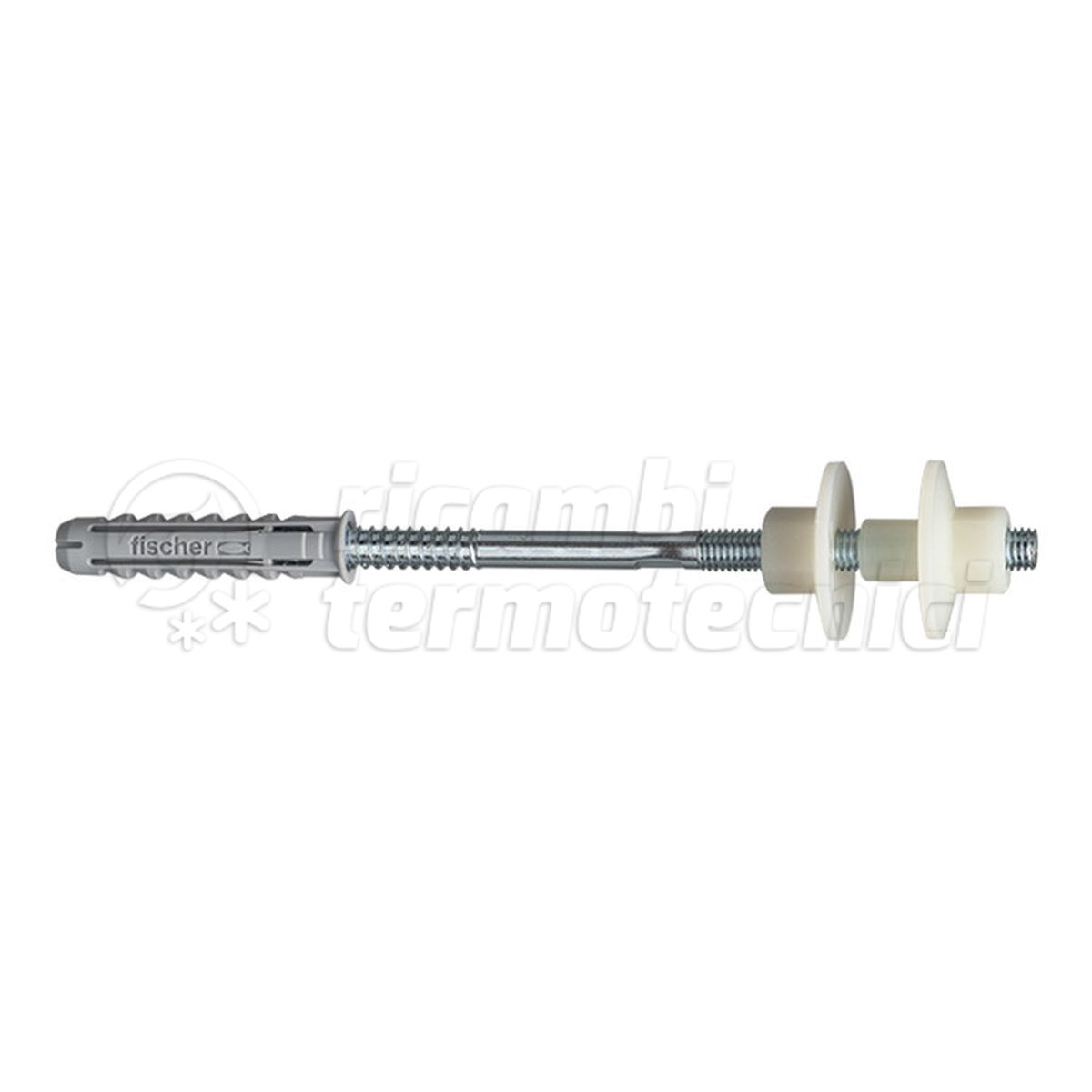 FISSAGGIO PER LAVABI A SEMINCASSO E SANITARI A PARETE WD 180 X FISCHER