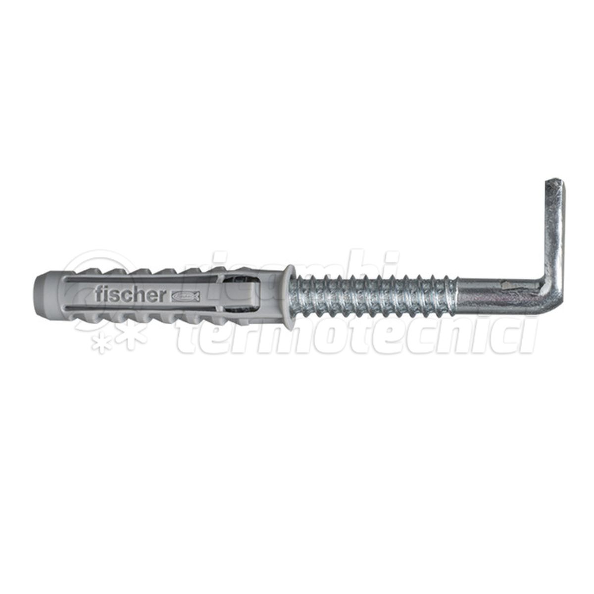 FISSAGGIO PER LAVABI A SEMINCASSO E SANITARI A PARETE WDS 12 X FISCHER