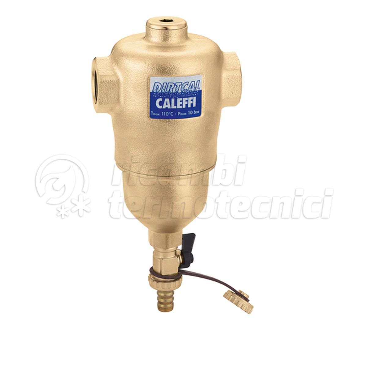 DEFANGATORE CON MAGNETE 1'' 1/2 CALEFFI